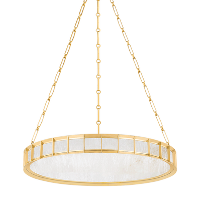 Leda Chandelier Corbett Lighting