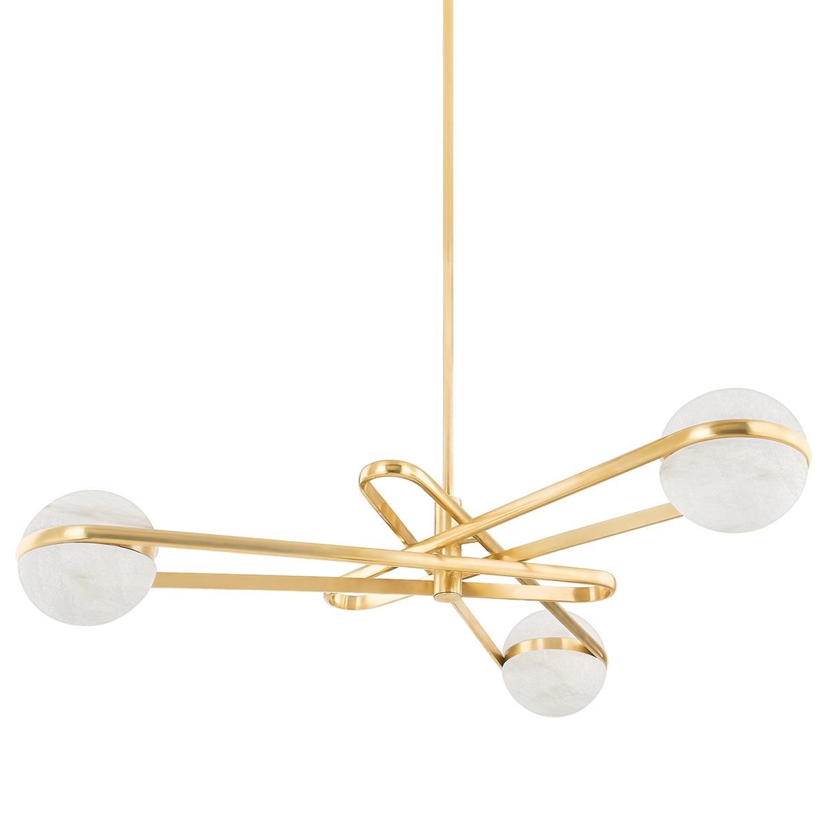 Kyomi Chandelier Chandelier Corbett Lighting