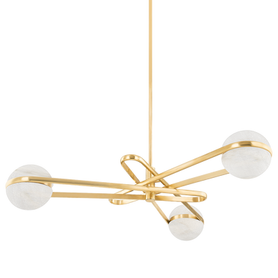 Kyomi Chandelier Chandelier Corbett Lighting