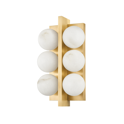 Emille Wall Sconce Wall Sconce Corbett Lighting