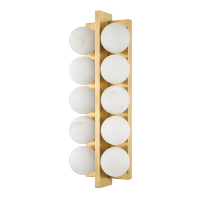 Emille Wall Sconce Wall Sconce Corbett Lighting