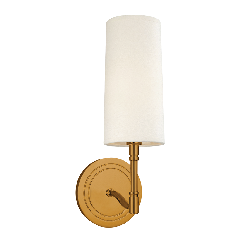 Dillon Wall Sconce Wall Sconce Hudson Valley Lighting