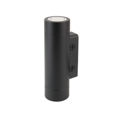 Estrella LED 6.5in Indoor or Outdoor 12V Wall Cylinder Landscape Lighting WAC Lighting