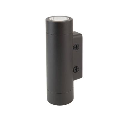 Estrella LED 6.5in Indoor or Outdoor 12V Wall Cylinder Landscape Lighting WAC Lighting