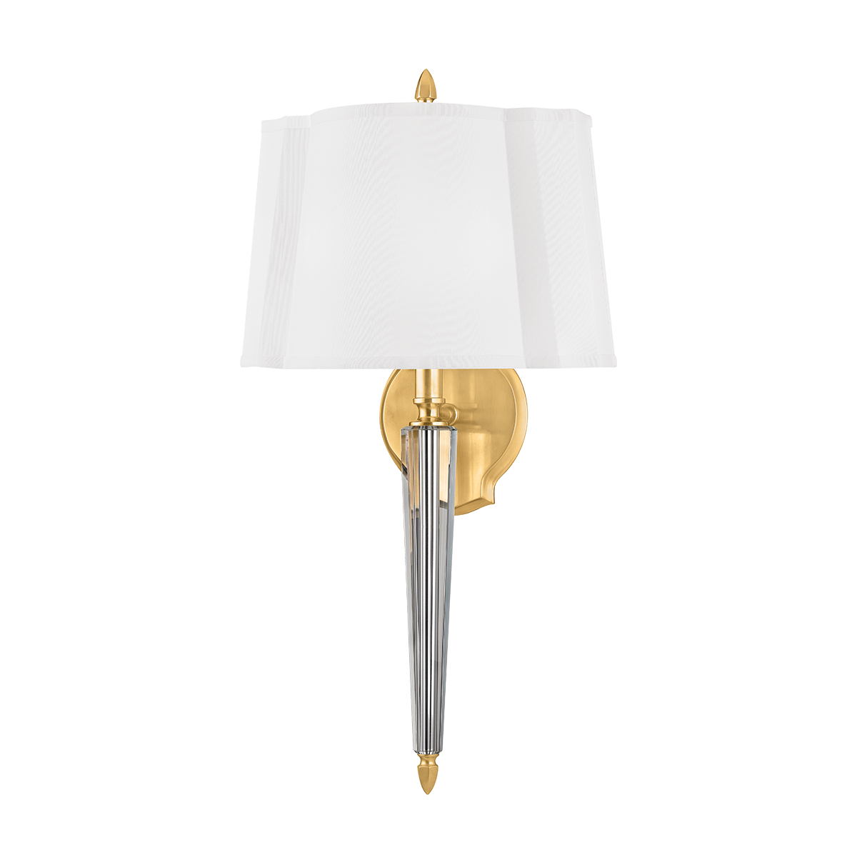 Oyster Bay Wall Sconce Wall Sconce Hudson Valley Lighting