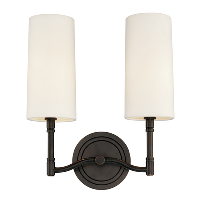 Dillon Wall Sconce Wall Sconce Hudson Valley Lighting