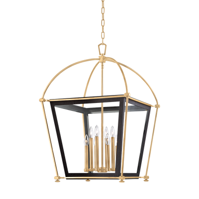Hudson Valley Lighting Hollis Lantern