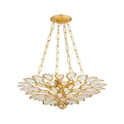 Vittoria Chandelier Chandelier Corbett Lighting