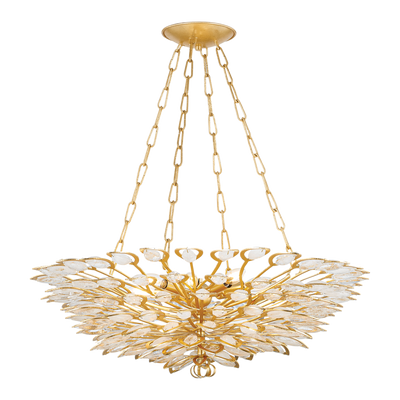 Vittoria Chandelier Chandelier Corbett Lighting