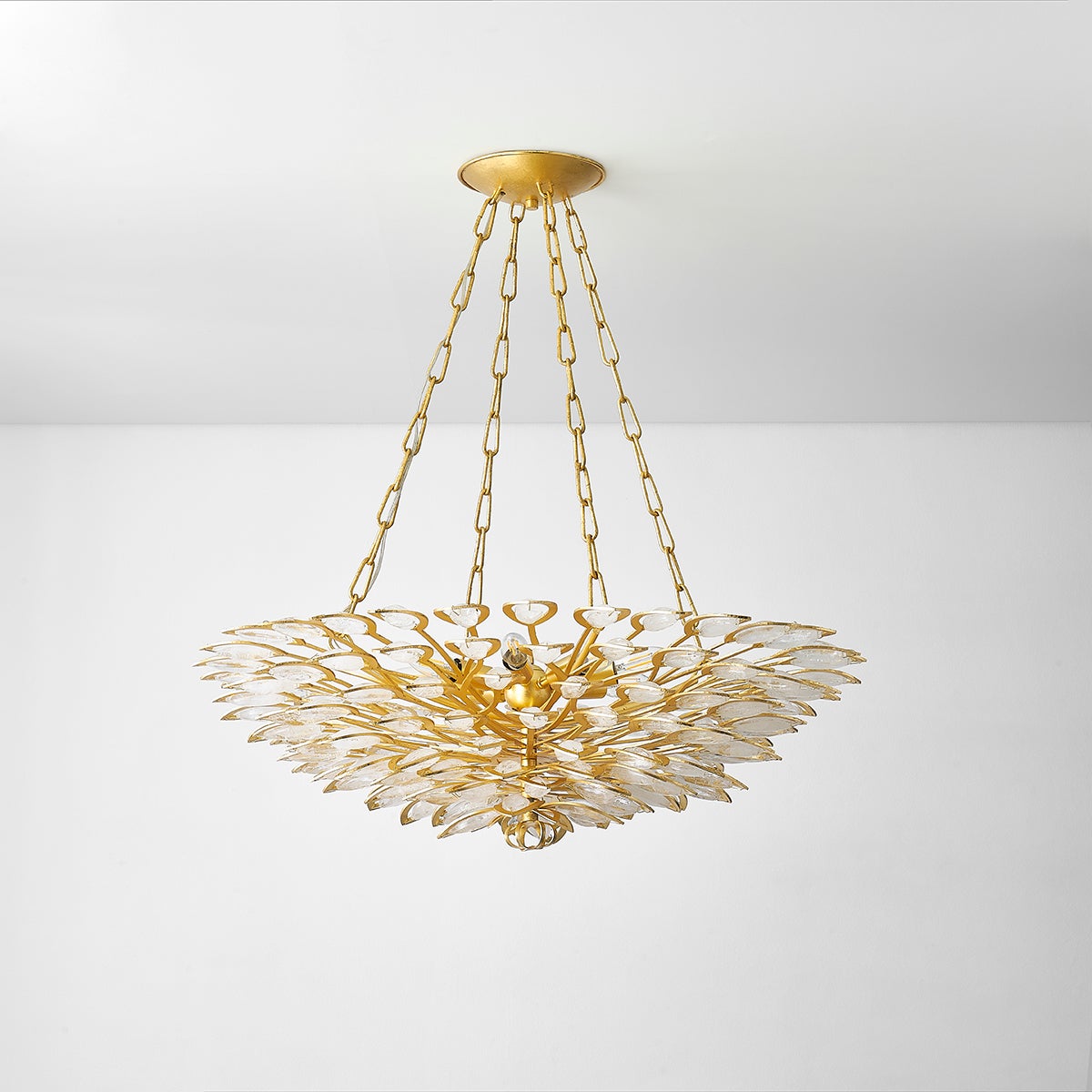 Vittoria Chandelier Chandelier Corbett Lighting