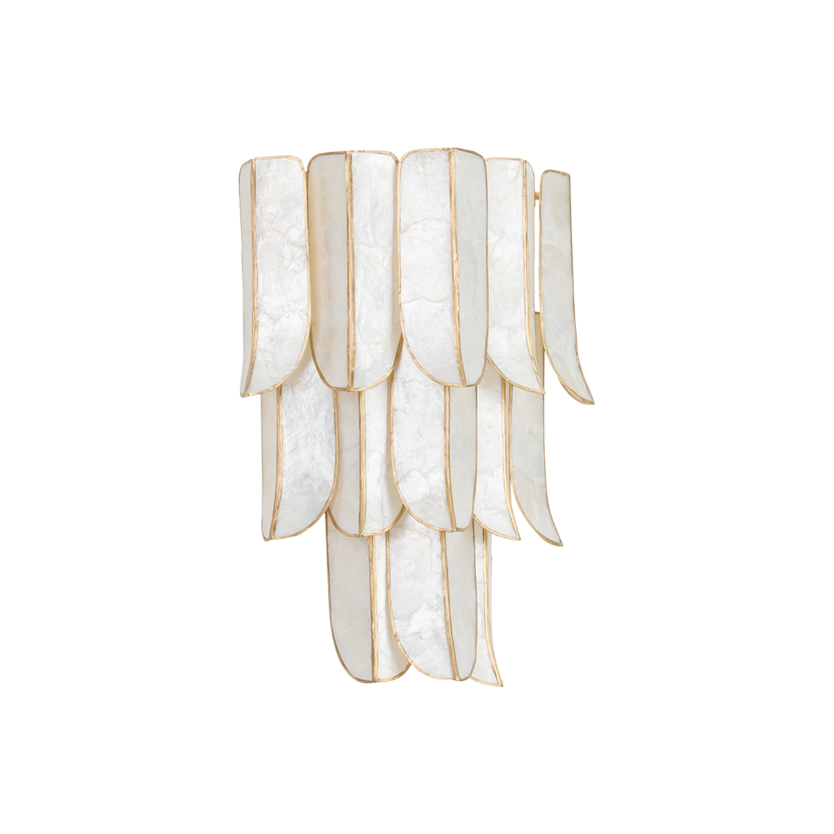 Cartagena Wall Sconce Wall Sconce Corbett Lighting