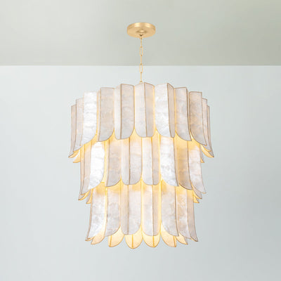 Cartagena Chandelier Chandelier Corbett Lighting