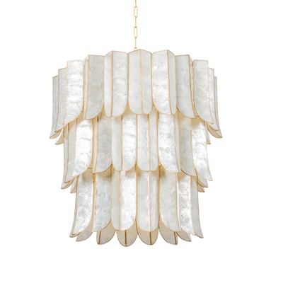 Cartagena Chandelier Chandelier Corbett Lighting