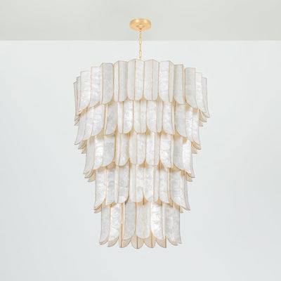 Cartagena Chandelier Chandelier Corbett Lighting