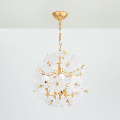 Hygea Chandelier Chandelier Corbett Lighting