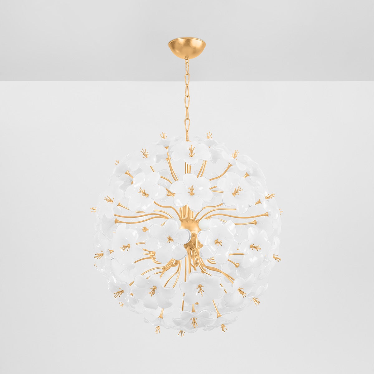 Hygea Chandelier Chandelier Corbett Lighting