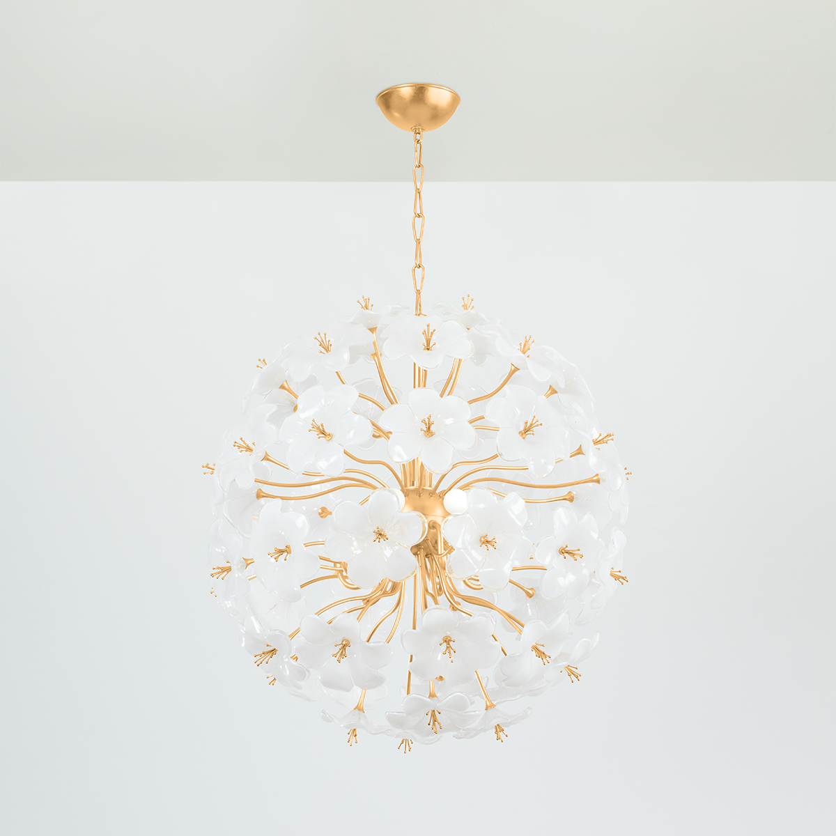 Hygea Chandelier Chandelier Corbett Lighting