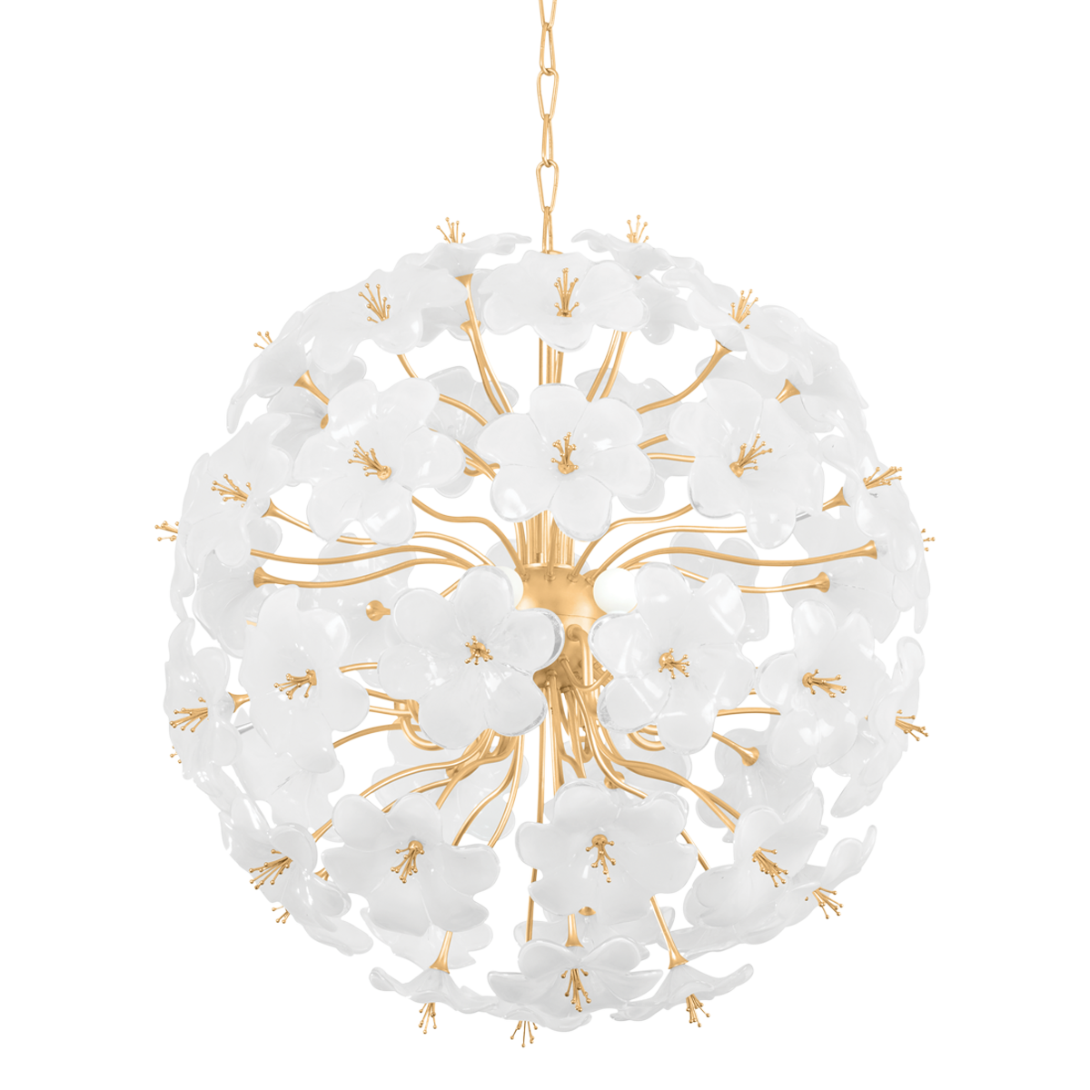 Hygea Chandelier Chandelier Corbett Lighting