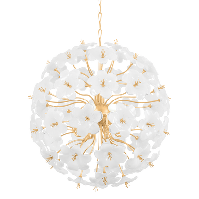 Hygea Chandelier Chandelier Corbett Lighting