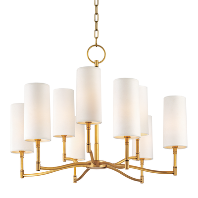 Dillon Chandelier Chandelier Hudson Valley Lighting