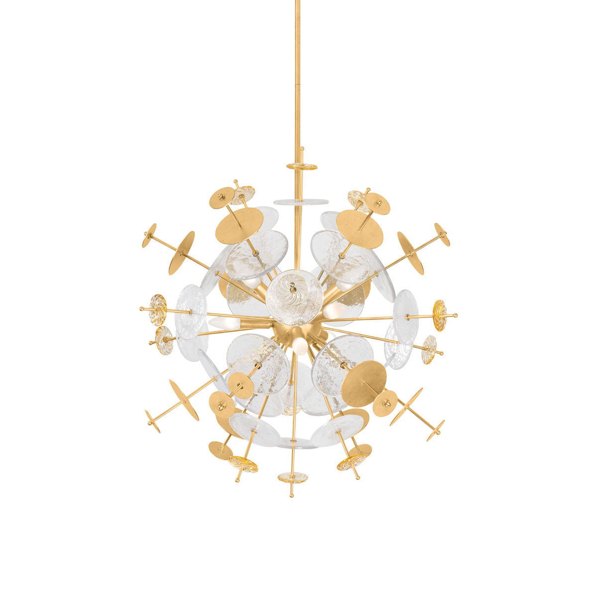 Gleason Chandelier Chandelier Corbett Lighting