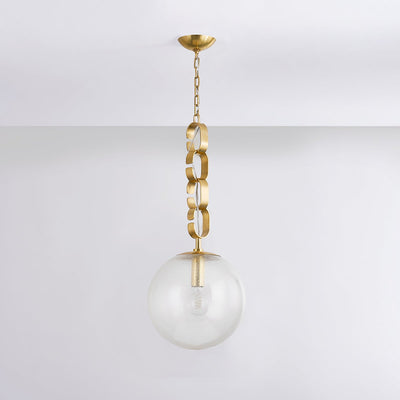 Nessa Pendant Pendant Corbett Lighting