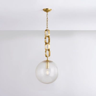 Nessa Pendant Pendant Corbett Lighting