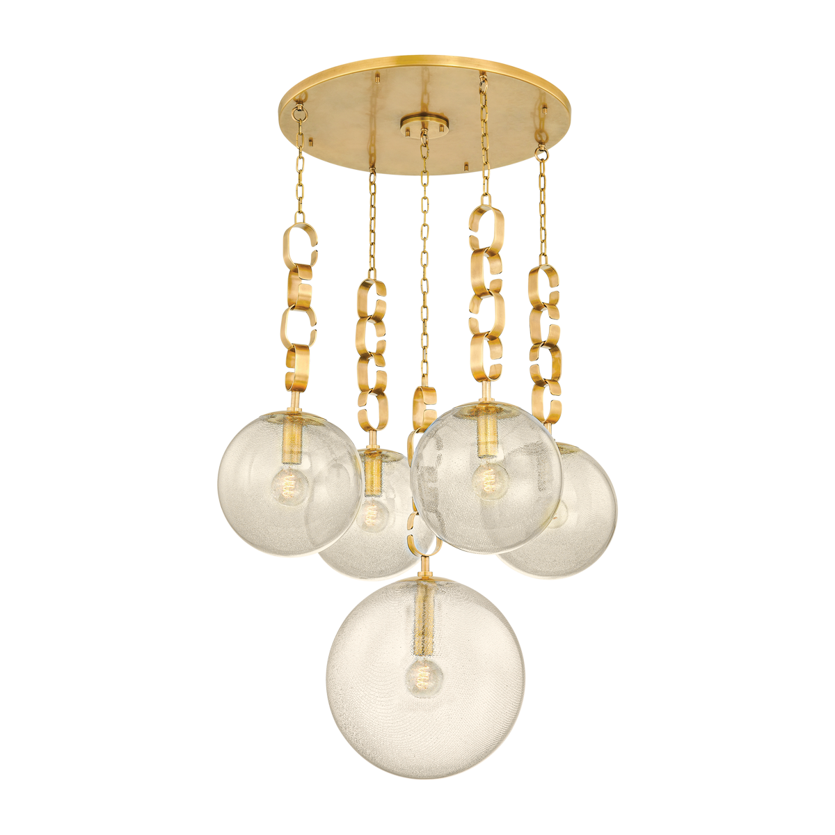 Nessa Chandelier Chandelier Corbett Lighting