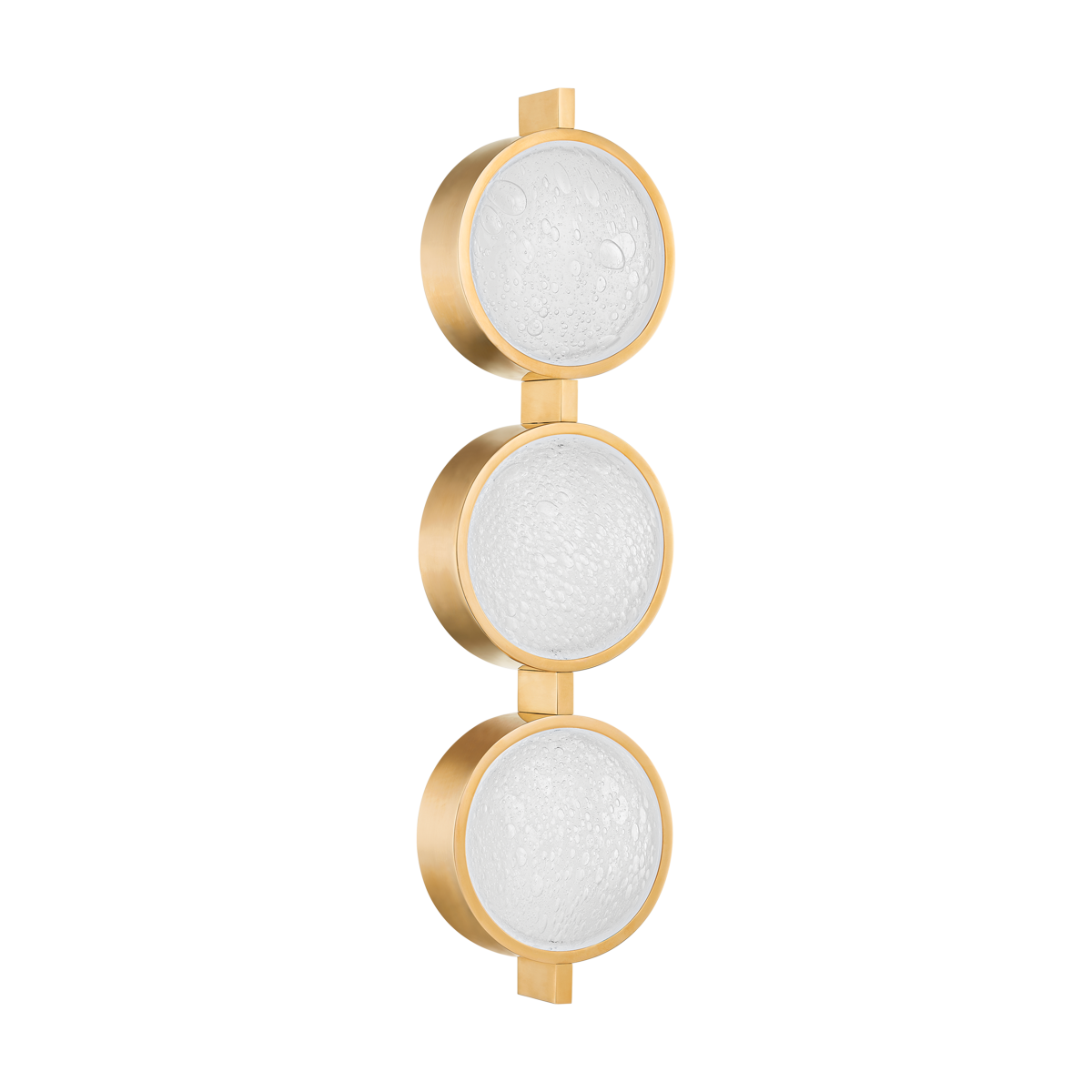 Ansonia Wall Sconce Wall Sconce Corbett Lighting