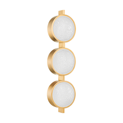 Ansonia Wall Sconce Wall Sconce Corbett Lighting