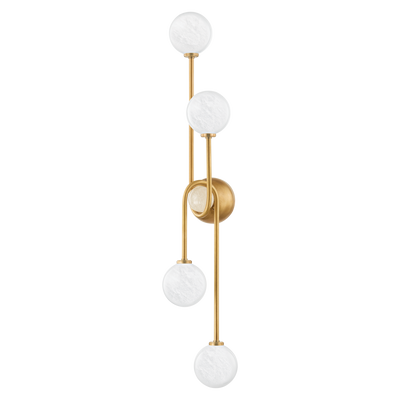 Astro Wall Sconce Wall Sconce Corbett Lighting