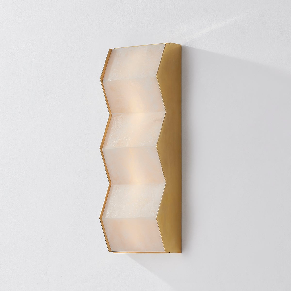 Tanzanite Wall Sconce Wall Sconce Corbett Lighting