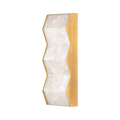 Tanzanite Wall Sconce Wall Sconce Corbett Lighting