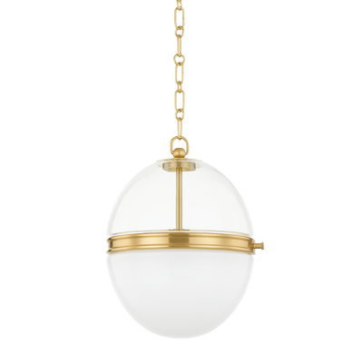 DONNELL Pendant Pendant Hudson Valley Lighting