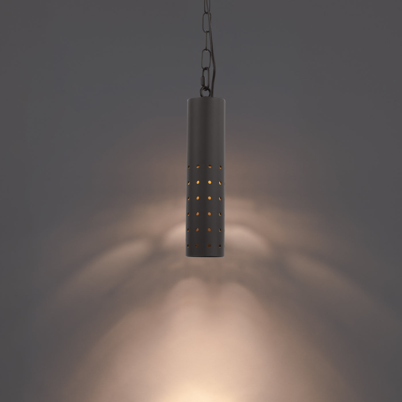 Estrella LED Indoor or Outdoor 12V Pendant with Slotted Cover Landscape Lighting WAC Lighting