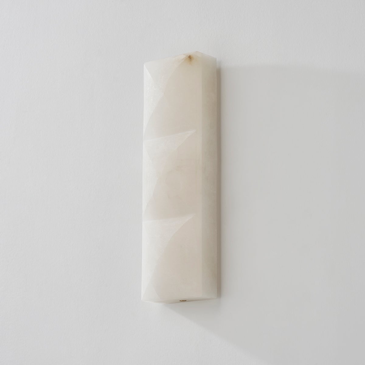 Gypsum Wall Sconce Wall Sconce Corbett Lighting