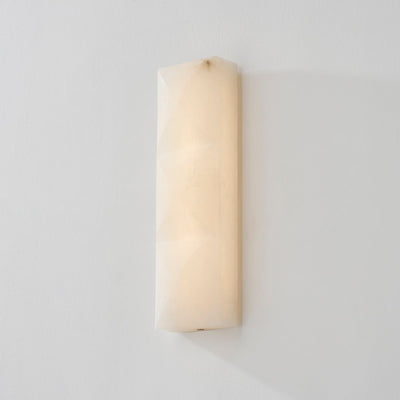 Gypsum Wall Sconce Wall Sconce Corbett Lighting