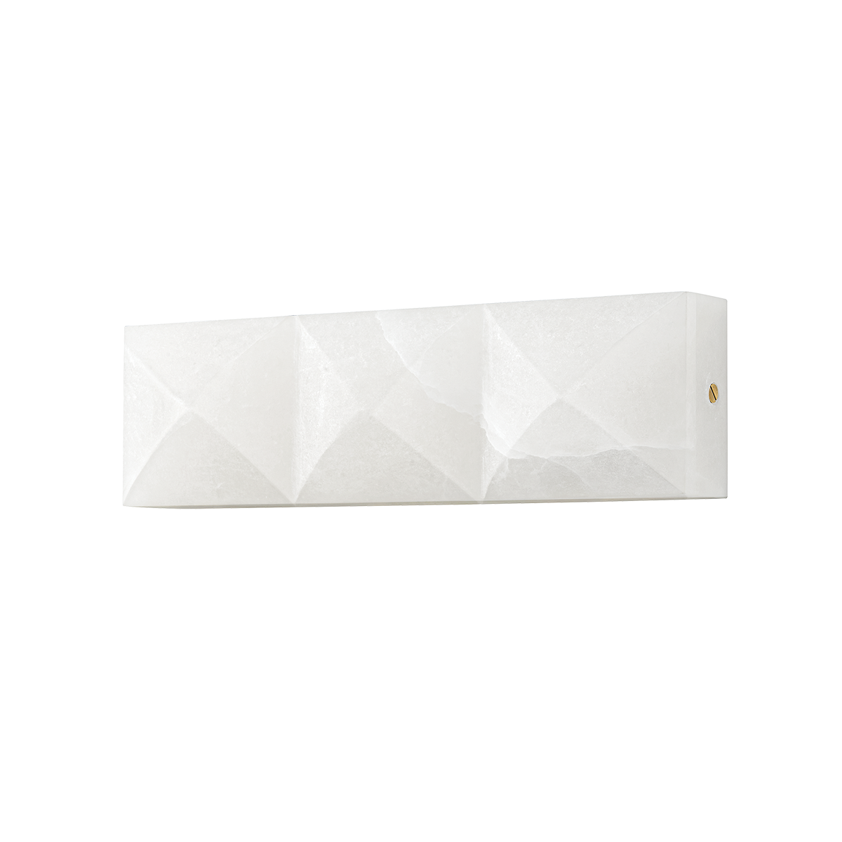 Gypsum Wall Sconce Corbett Lighting