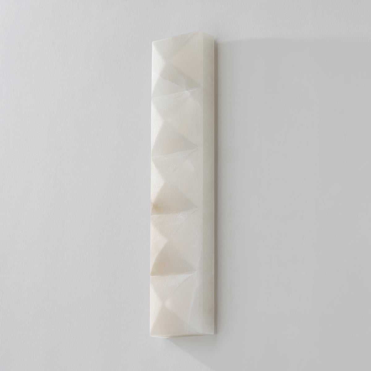 Gypsum Wall Sconce Wall Sconce Corbett Lighting