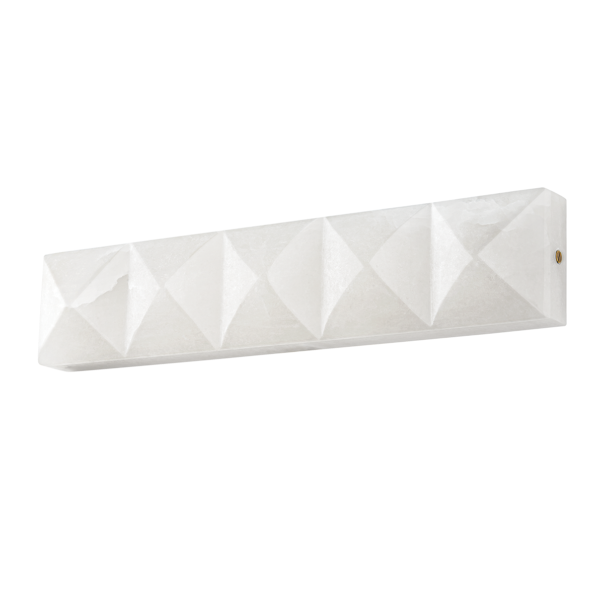 Gypsum Wall Sconce Corbett Lighting