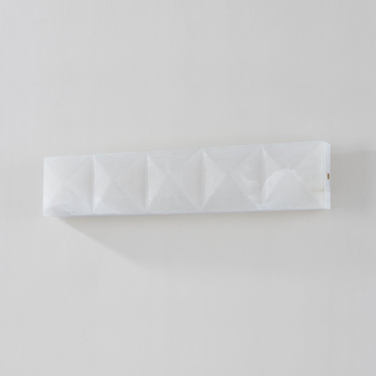 Gypsum Wall Sconce Corbett Lighting