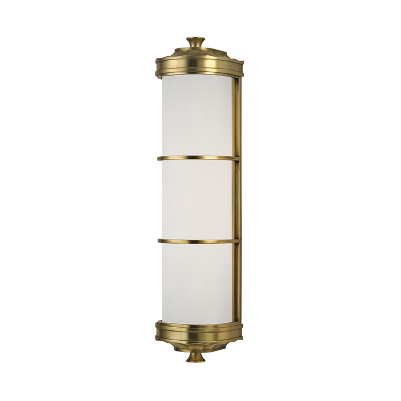 Albany Wall Sconce Wall Sconce Hudson Valley Lighting