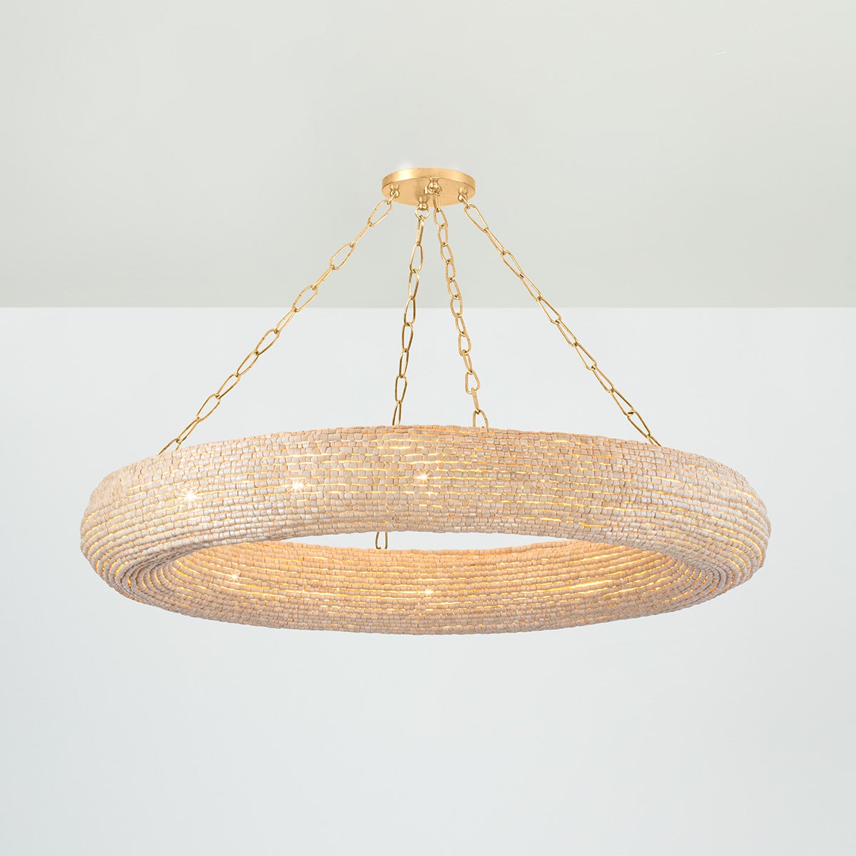 Lure Chandelier Chandelier Corbett Lighting