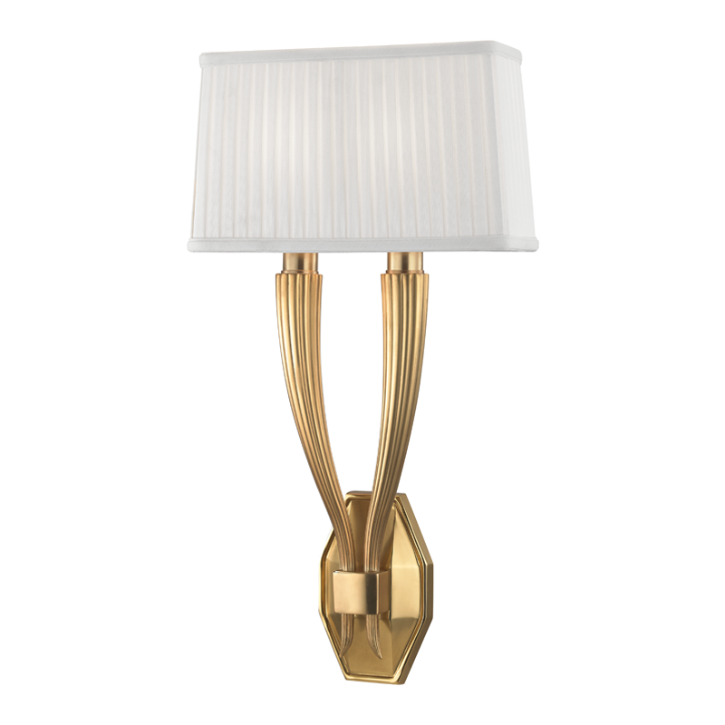 Erie Wall Sconce Wall Sconce Hudson Valley Lighting