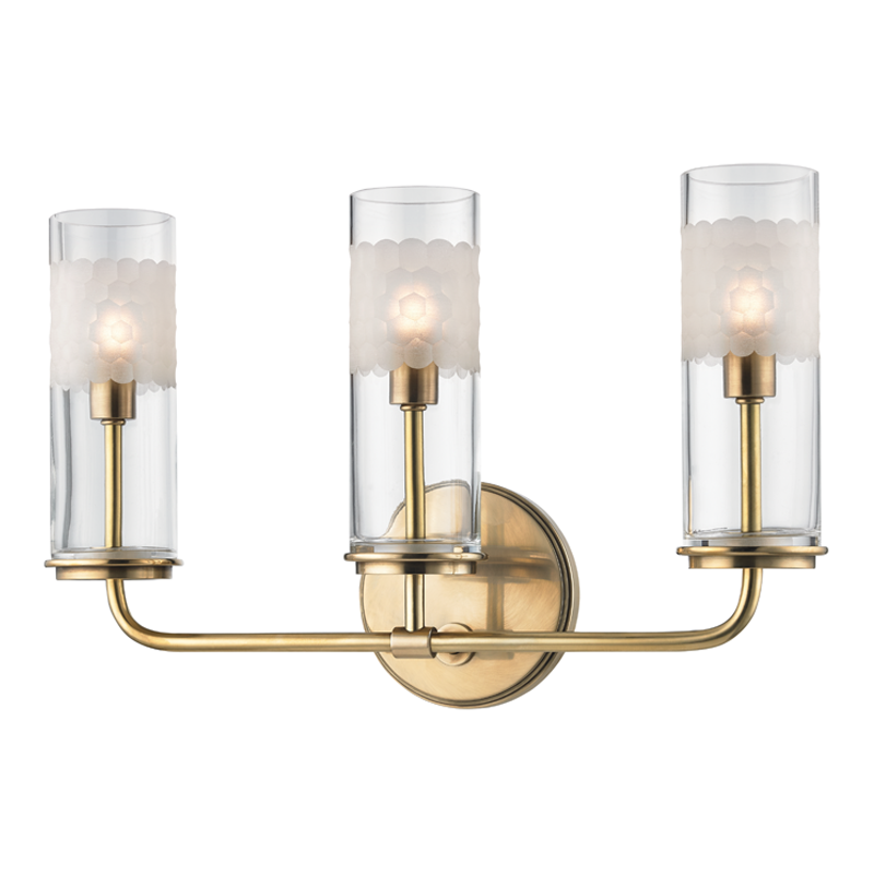 Hudson Valley Lighting Wentworth Bath & Vanity