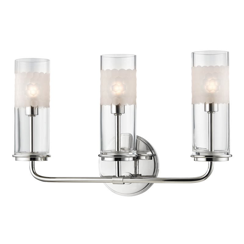 Hudson Valley Lighting Wentworth Bath & Vanity