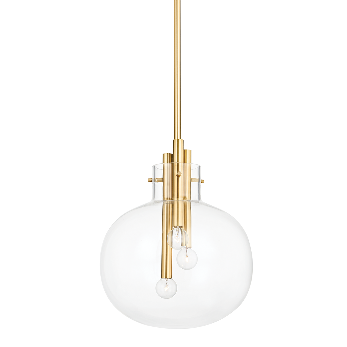 Hempstead Pendant Pendant Hudson Valley Lighting