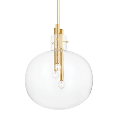 Hempstead Pendant Pendant Hudson Valley Lighting