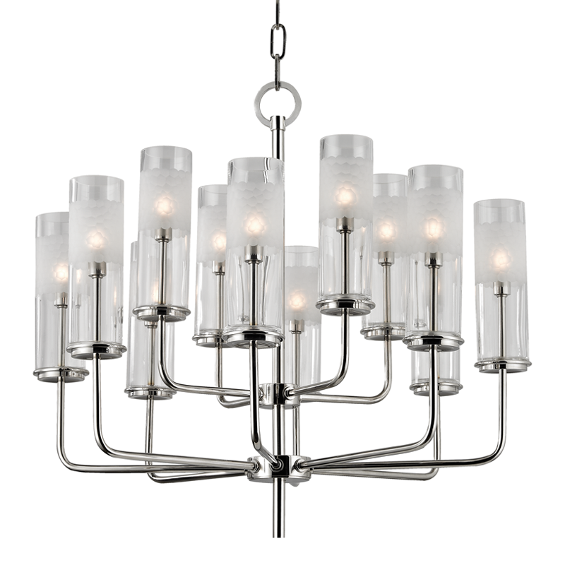 Wentworth Chandelier Chandelier Hudson Valley Lighting