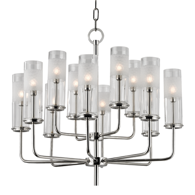 Wentworth Chandelier Chandelier Hudson Valley Lighting